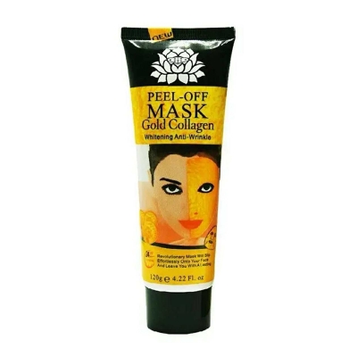 Picture of Gold Collagen Peel off Mask
