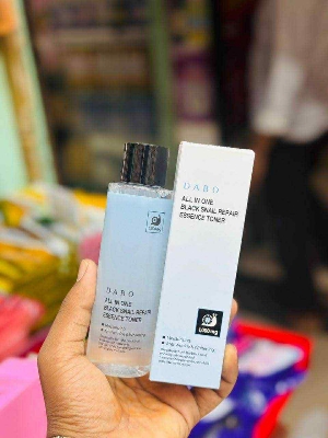 Picture of Dabo all in one black snail repair Essence Toner 155ml