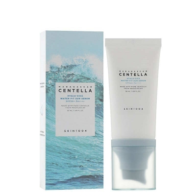 Picture of Skin1004 Madagascar Centella Hyalu Cica Water Fit Sunscreen 50ml