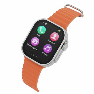 Picture of K10 Ultra Smart Watch With Sim Supported