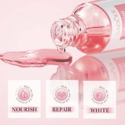 Picture of Sadoer 4 In 1 Facial Serum 30ml