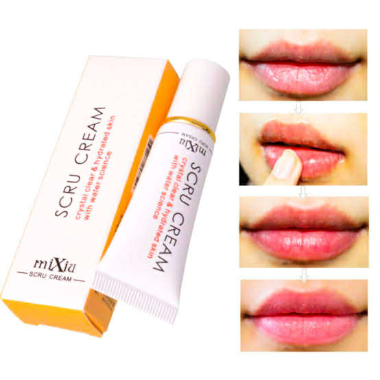 Picture of SCRU Cream Lips Scrub