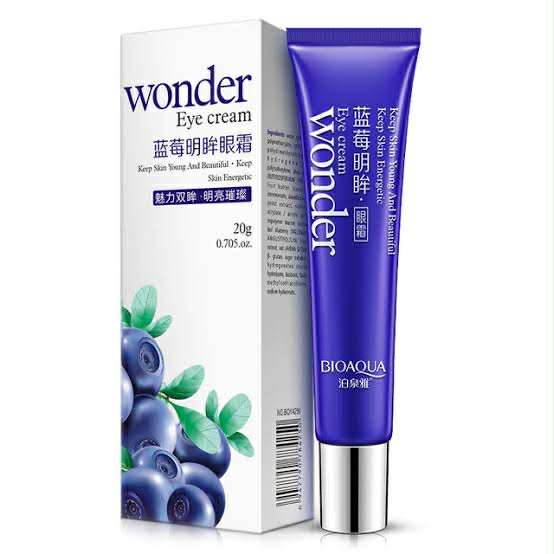 Picture of BioAqua Wonder Eye Cream – 20gm