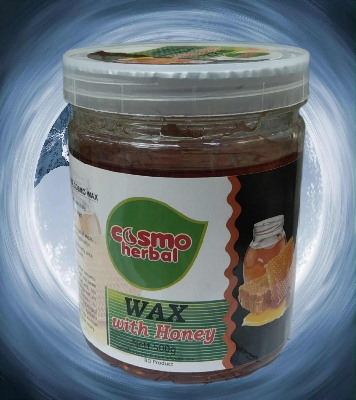 Picture of Cosmo Herbal Waxing Strip 80 pic + Honey Wax 500gm