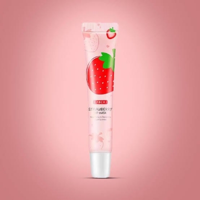 Picture of Strawberry Lip Mask by LAIKOU