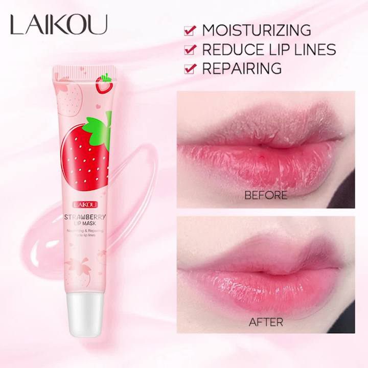 Picture of Strawberry Lip Mask by LAIKOU
