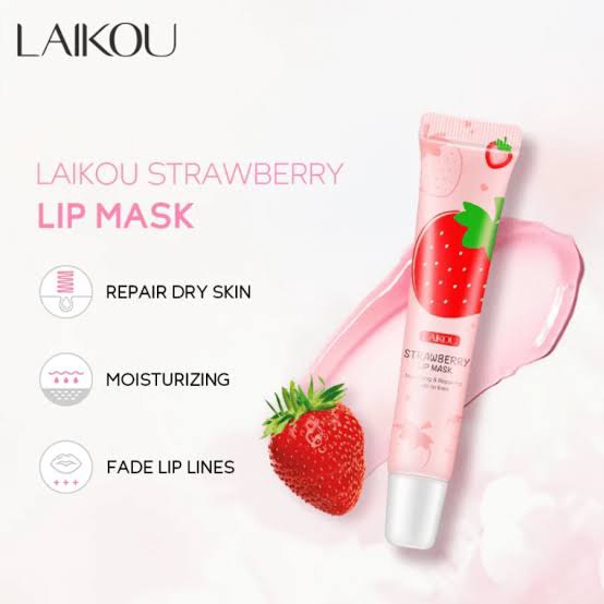 Picture of Strawberry Lip Mask by LAIKOU