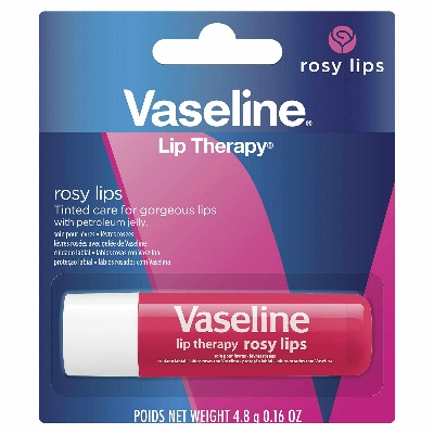 Picture of Vaseline Lip Therapy Rosy Lips Balm Stick 4.8gm