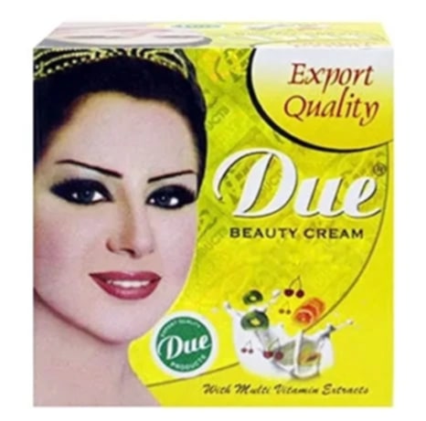 Picture of Due Cream With Multi Vitamin Extract (Original)- 1 Pack