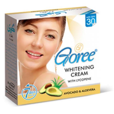 Picture of Goree Whitening Beauty Cream (Pakistan) 30gm