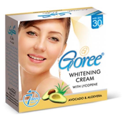 Picture of Goree Whitening Beauty Cream (Pakistan) 30gm