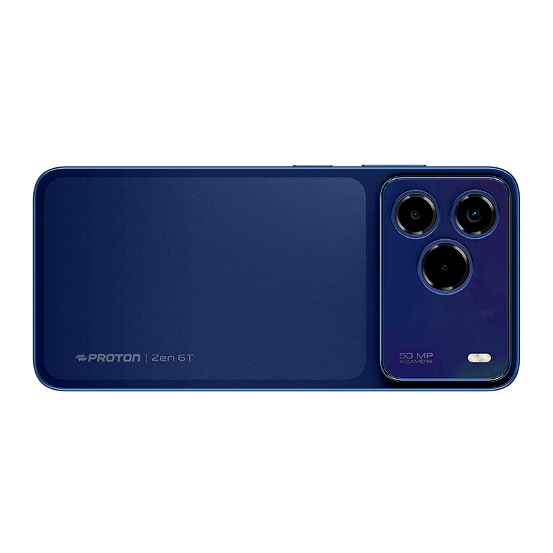 Picture of Proton Smart Phone – Zen 6T 12GB Boosted RAM 128GB ROM (4+8)