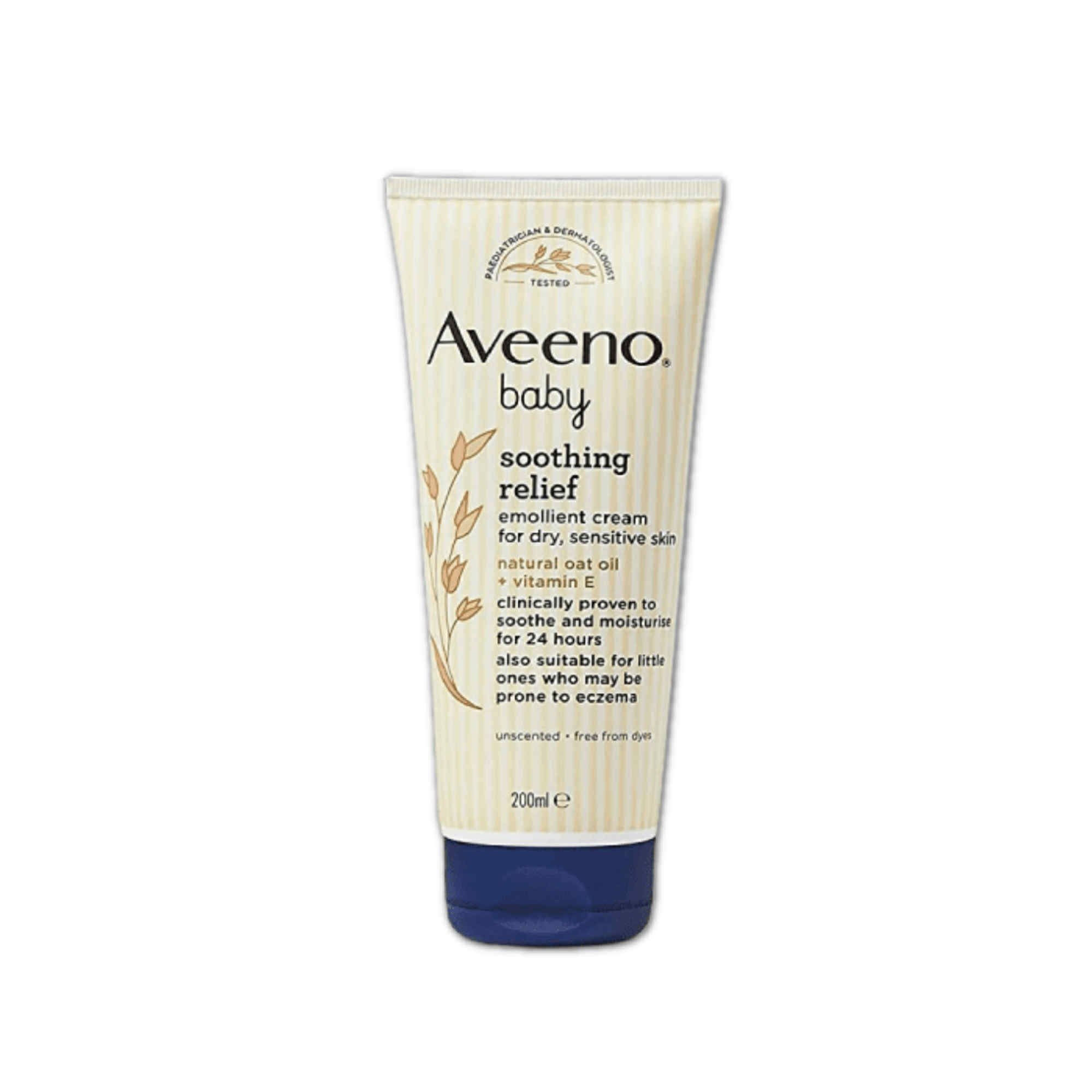 Picture of Aveeno Baby Soothing Relief Emollient Cream 150ml France