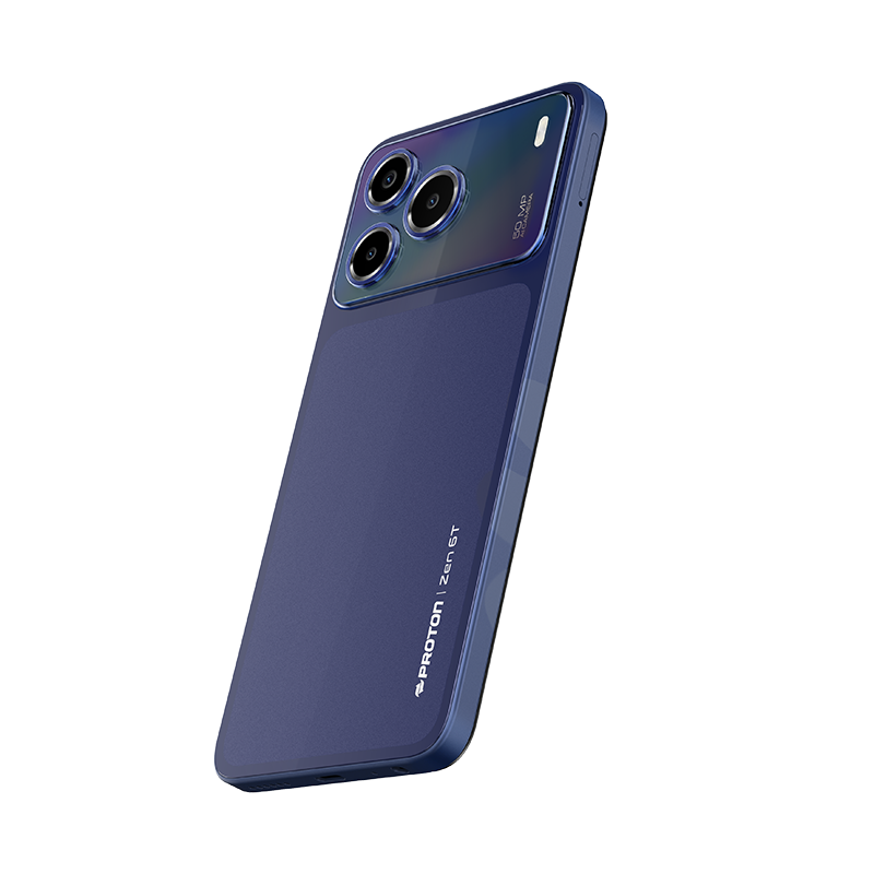 Picture of Proton Smart Phone – Zen 6T 12GB Boosted RAM 128GB ROM (4+8)