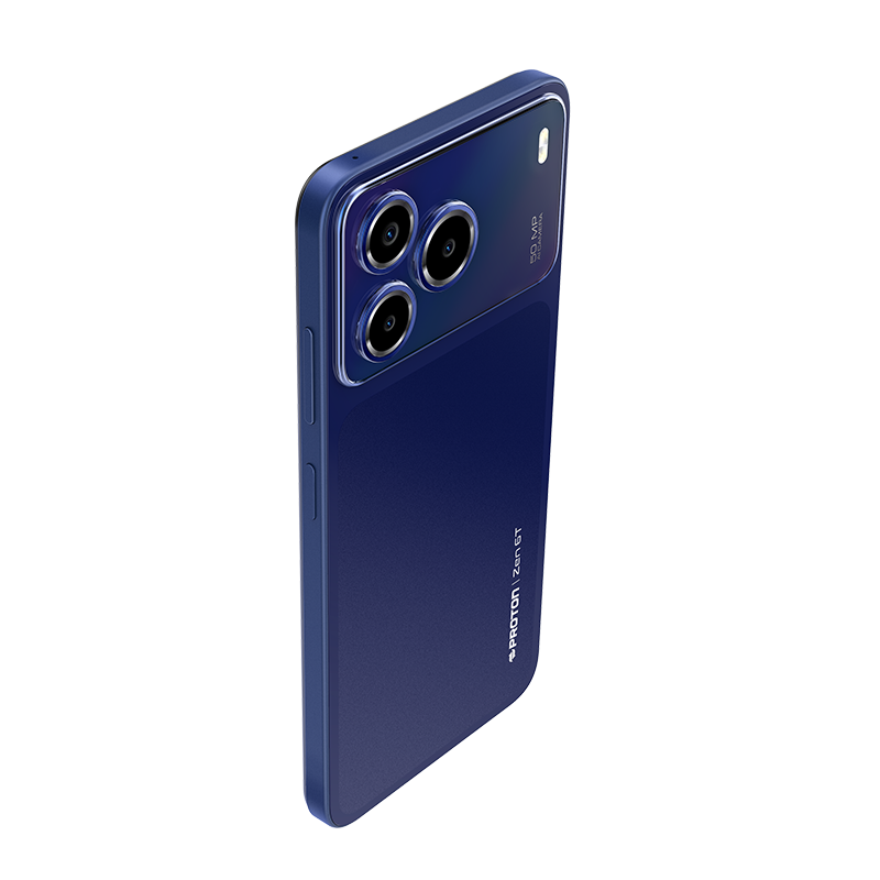 Picture of Proton Smart Phone – Zen 6T 12GB Boosted RAM 128GB ROM (4+8)