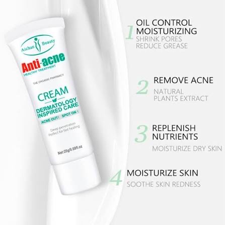 Picture of Aichun Beauty Anti Acne Cream