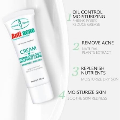 Picture of Aichun Beauty Anti Acne Cream