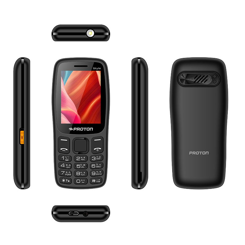 Picture of Proton Feature Phone- Style
