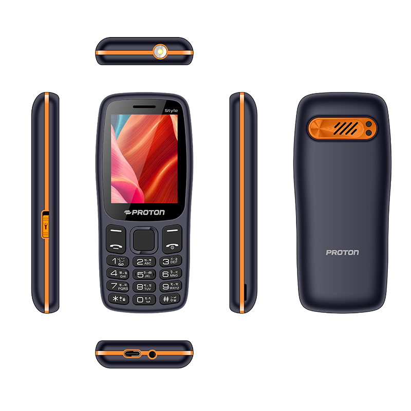 Picture of Proton Feature Phone- Style