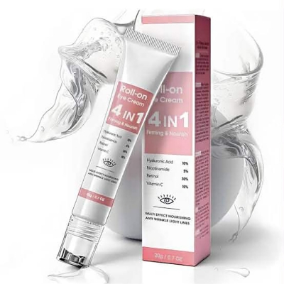 Picture of SADOER 4-in-1 Multi-Action Firming and Nourishing roll-on Eye Cream-20g