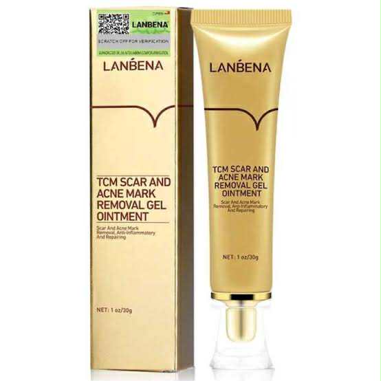 Picture of LANBENA TCM scar and Acne Spot Removal Gel Ointment
