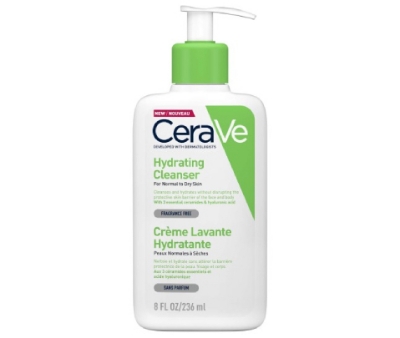 Picture of Cerave Hydrating Cleanser for Normal to Dry skin - 236ml