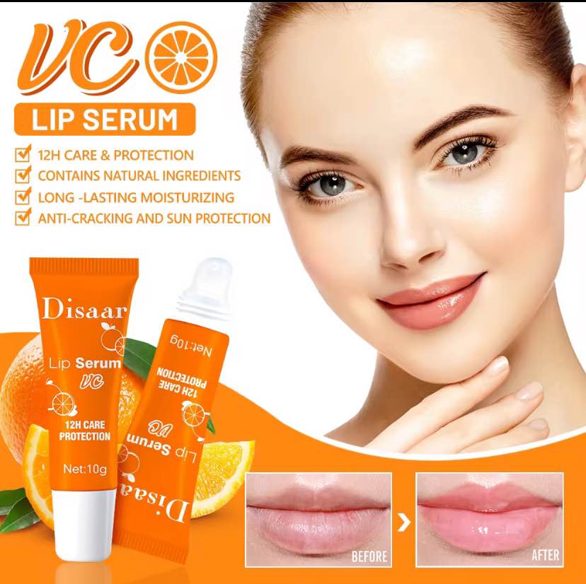 Picture of Disaar Organic VC Lip Gel Anti-Cracking and Sun Protection Long-Lasting Moisturizing Lip Balm Private Label