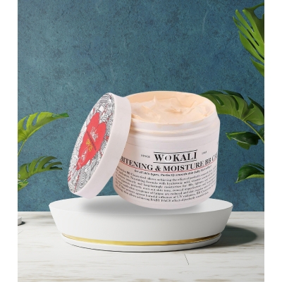 Picture of WOKALI 6 in 1 WHITENING & MOISTURE BB CREAM -SPF 25