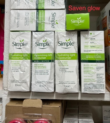 Picture of Simple Kind to Skin Hydrating Light Moisturiser