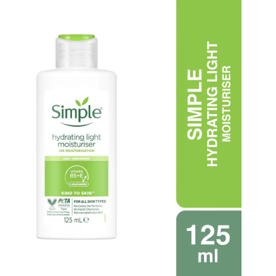 Picture of Simple Kind to Skin Hydrating Light Moisturiser