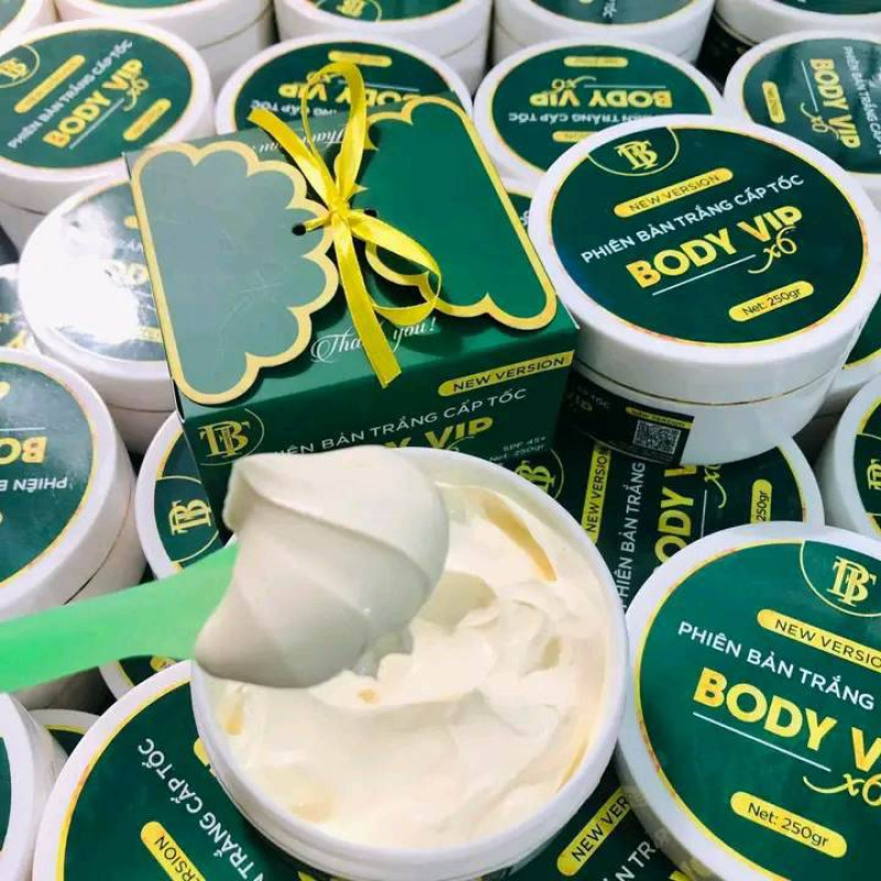Picture of VIP Emergency Whitening Body Cream