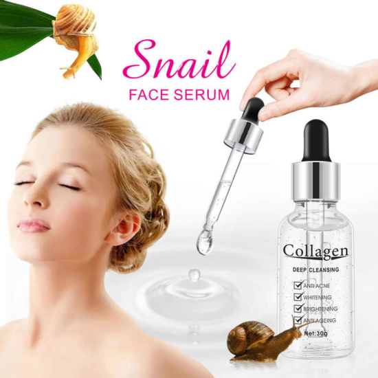 Picture of Collagen Deep Cleansing Snail Serum - 30ml
