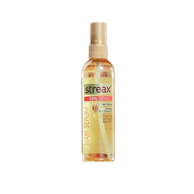 Picture of Streax Hair Serum Vitalized with Walnut Oil 90ml / 45ml