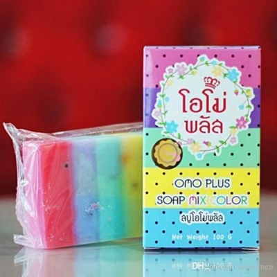 Picture of Omo Mix Color Soap - 100gm (Thailand)