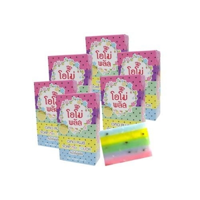 Picture of Omo Mix Color Soap - 100gm (Thailand)