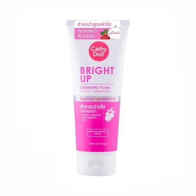 Picture of Cathy Doll Bright Up Cleansing Foam-150ml