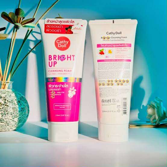 Picture of Cathy Doll Bright Up Cleansing Foam-150ml