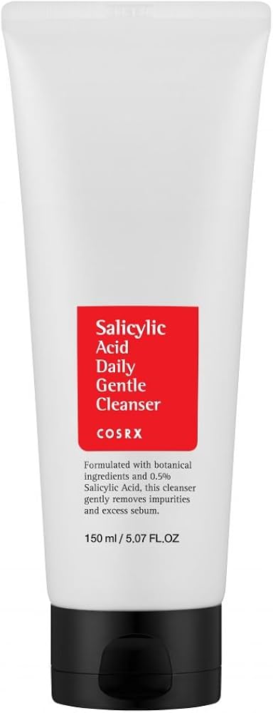 Picture of COSRX Salicylic Acid Daily Gentle Cleanser - Face Wash-150ml