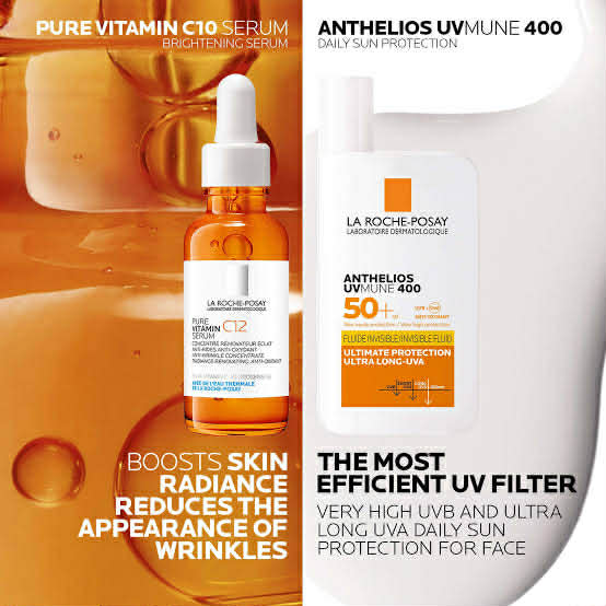 Picture of La Roche Posay Pure Vitamin C 12 Serum 30ml