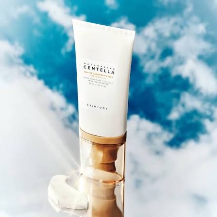 Picture of SKIN1004 Madagascar Centella Air-fit Suncream Light 50ml