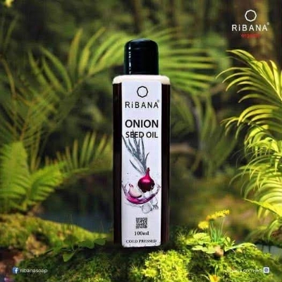 Picture of Ribana Onion Seed Oil - 100ml