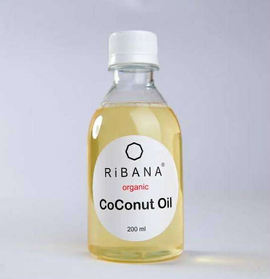 Picture of RiBANA organic Coconut Oil - 200 ml