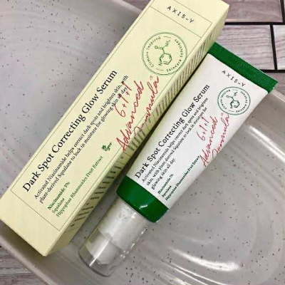 Picture of Axis-Y Dark Spot Correcting Glow Serum -50ml (Chinese)