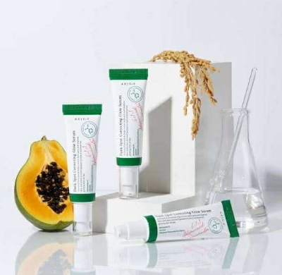 Picture of Axis-Y Dark Spot Correcting Glow Serum -50ml (Chinese)