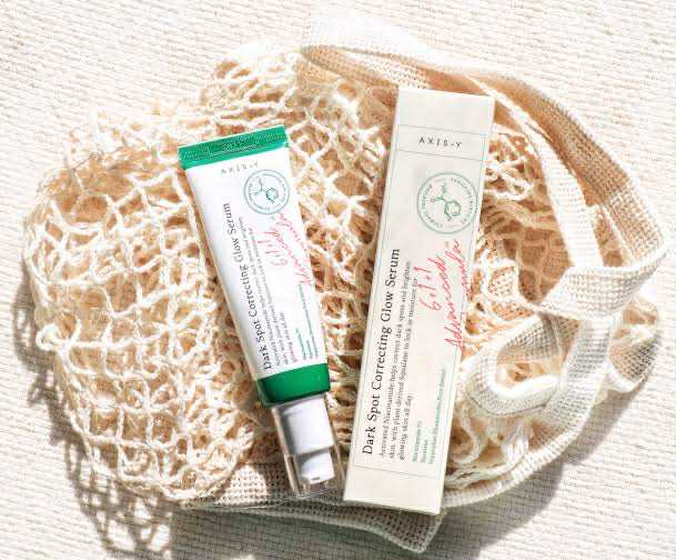 Picture of Axis-Y Dark Spot Correcting Glow Serum -50ml (Chinese)