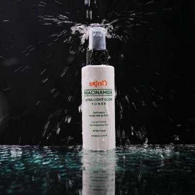 Picture of Skino Niacinamide Ultra Light Glow Toner 100ml