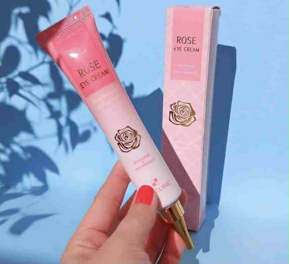 Picture of 3W Clinic Rose Eye Cream - 40ml