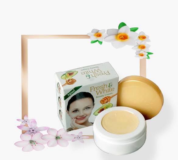 Picture of Fresh and White Beauty Cream