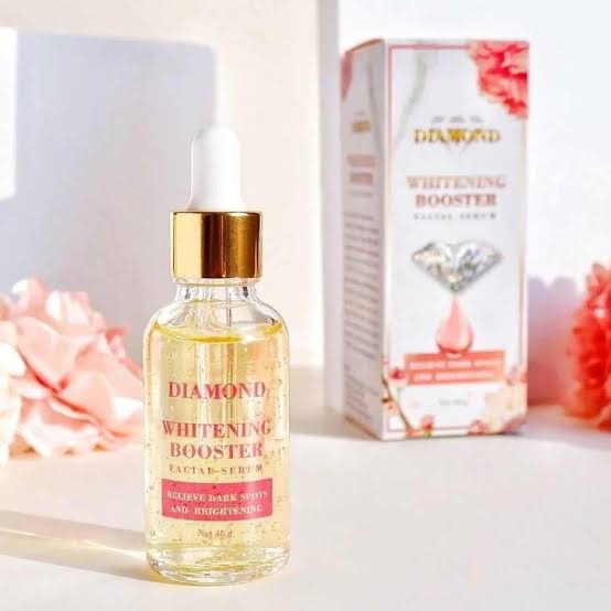Picture of Diamond Whitening Booster Serum 40g