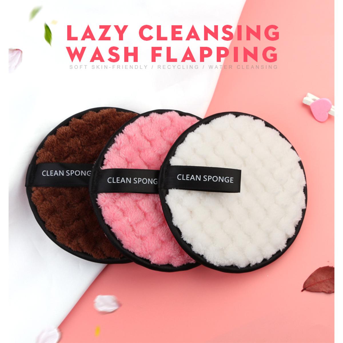 Picture of Maange Makeup cleansing Sponge/Puff - Big